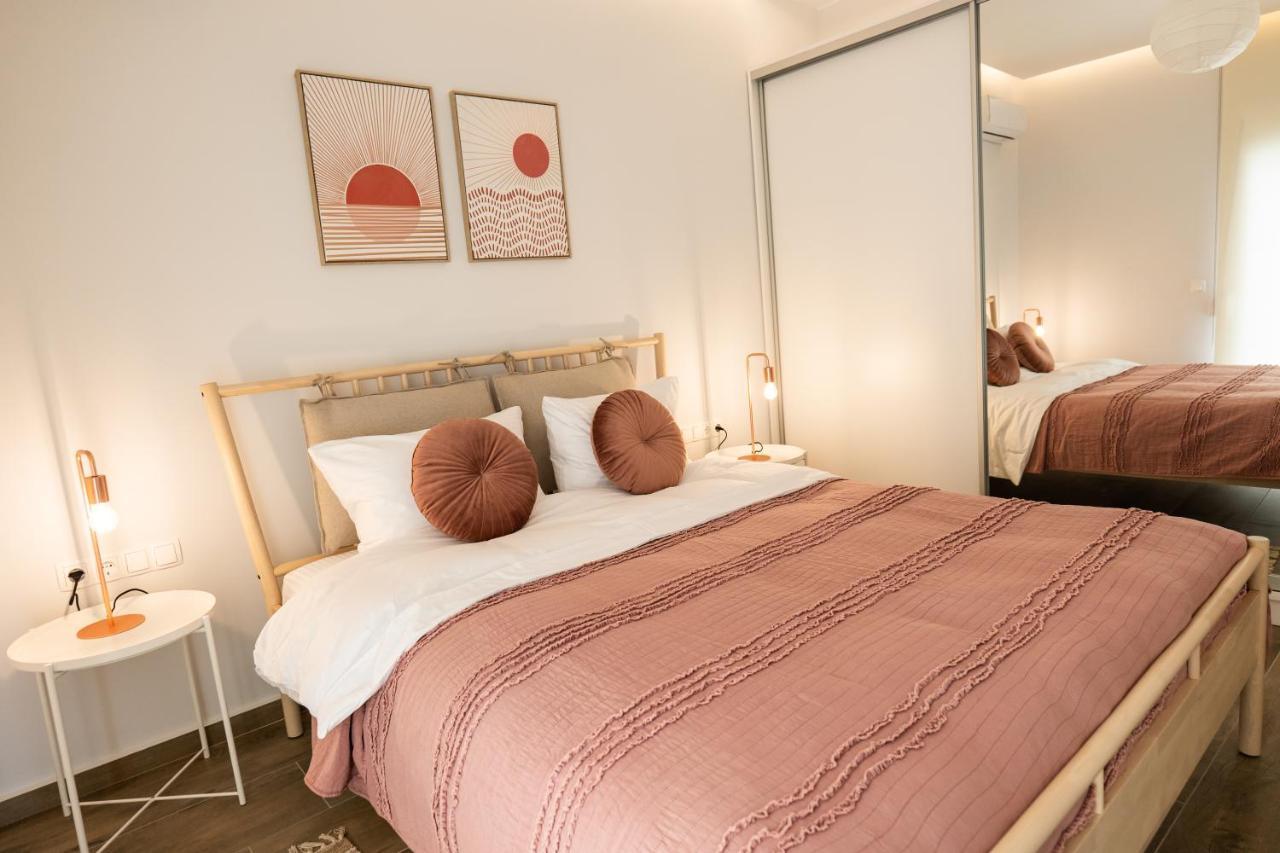 The H Experience - Urban 2Bd Rooftop Athens Center מראה חיצוני תמונה