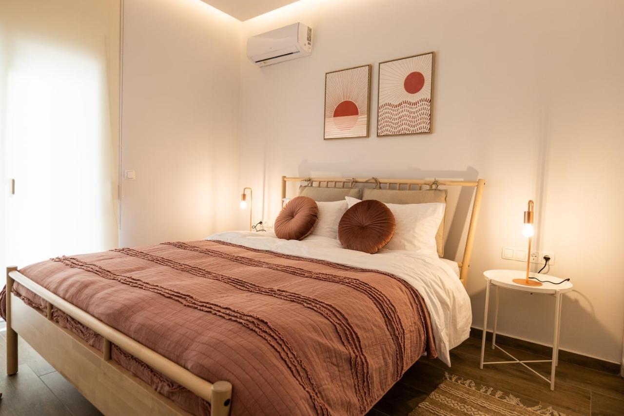 The H Experience - Urban 2Bd Rooftop Athens Center מראה חיצוני תמונה