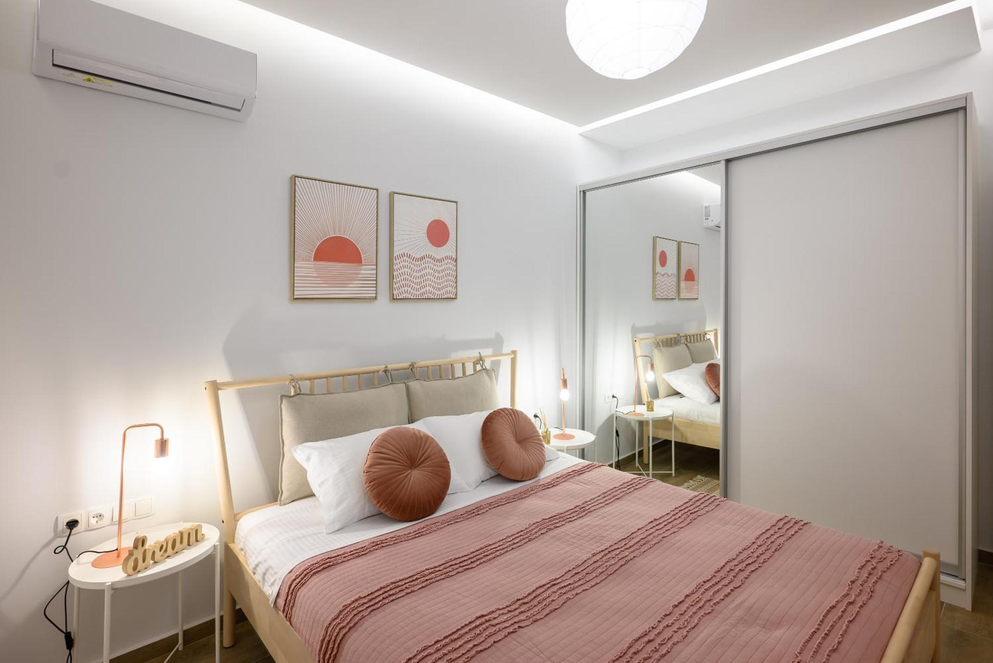 The H Experience - Urban 2Bd Rooftop Athens Center מראה חיצוני תמונה