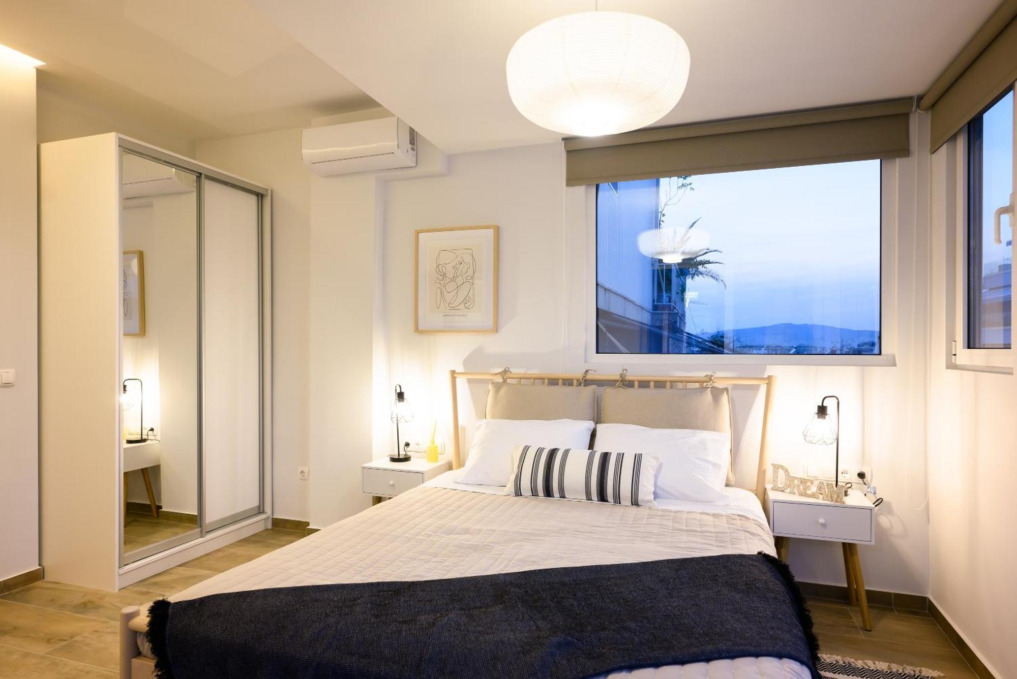 The H Experience - Urban 2Bd Rooftop Athens Center מראה חיצוני תמונה