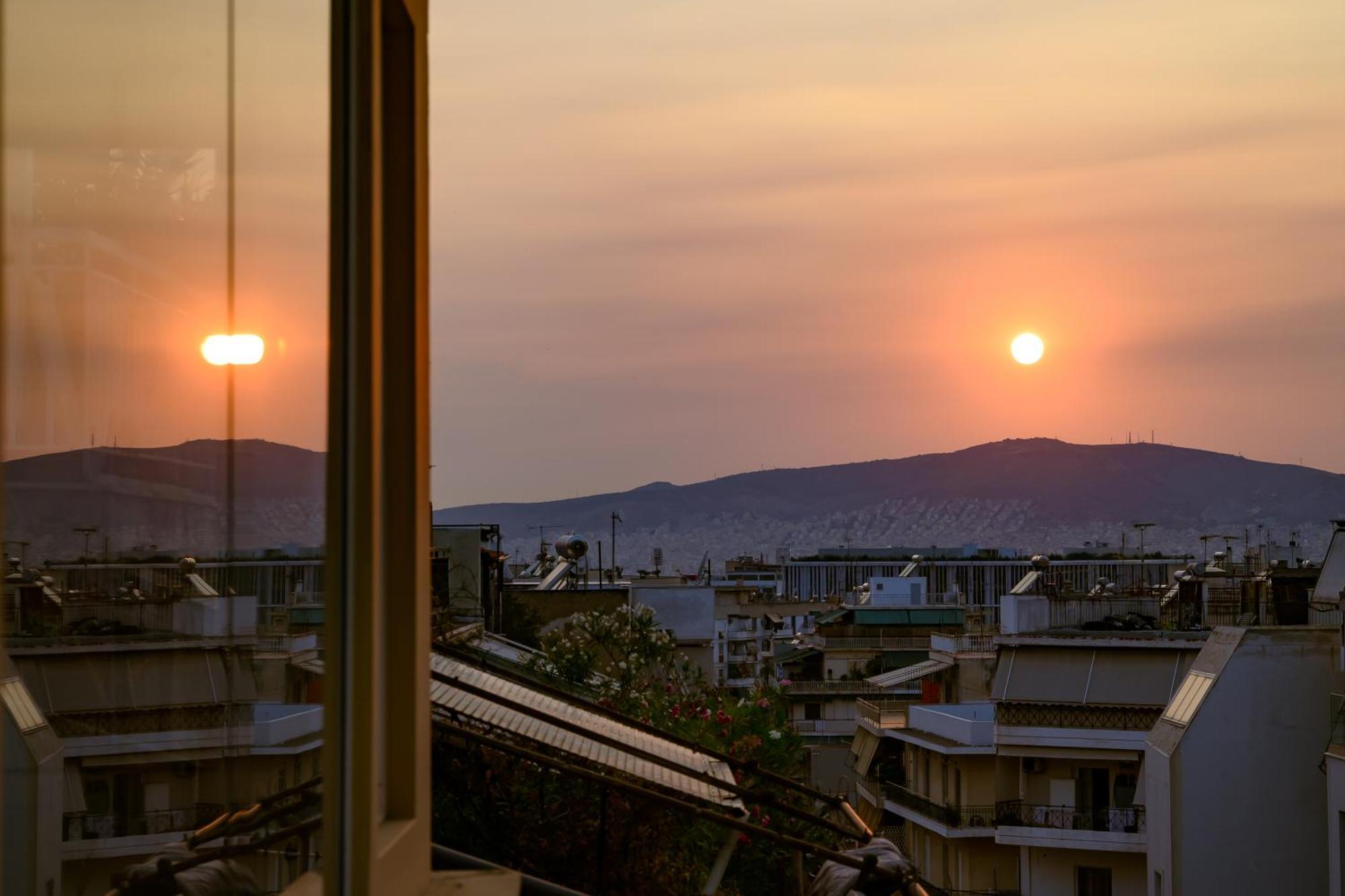 The H Experience - Urban 2Bd Rooftop Athens Center מראה חיצוני תמונה